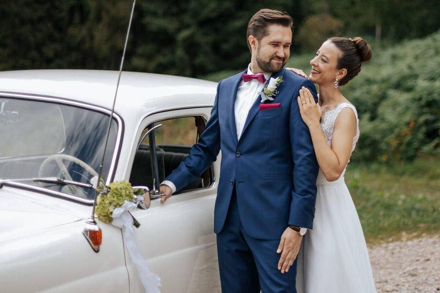 Hochzeitsfotograf im Hofgut Bärenschlössle Freundenstadt